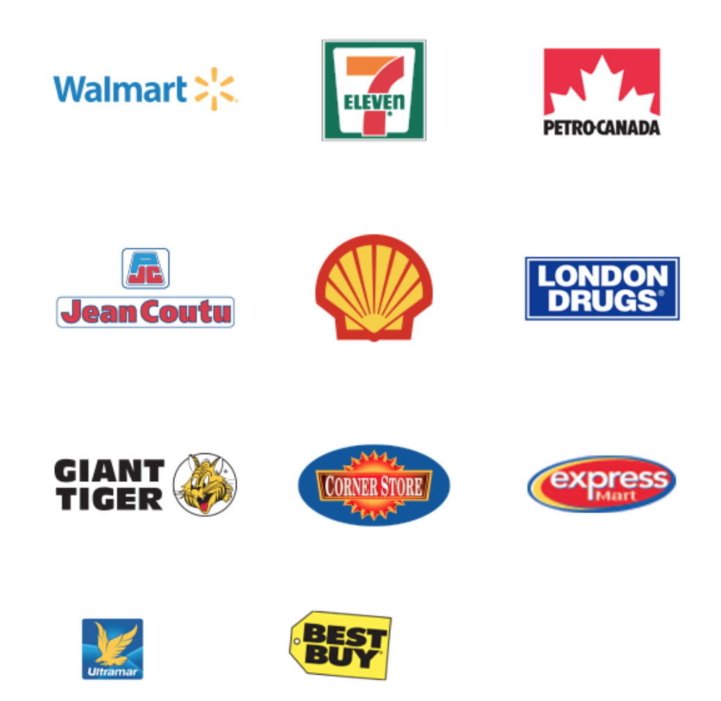 Where to Buy Vanilla Prepaid Cards - Retail Locations