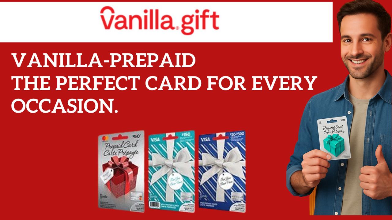 How to Use Vanilla Prepaid Card - Complete Guide